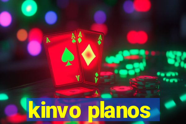 kinvo planos
